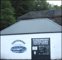 Tobermory Distillery