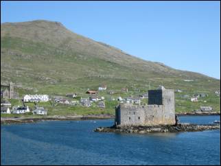 Photo of Kisimul Castle