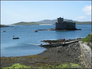 Photo of Kisimul Castle