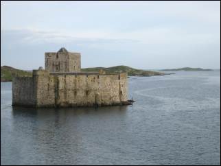 Photo of Kisimul Castle