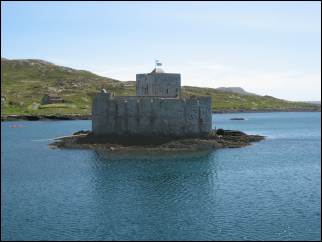 Photo of Kisimul Castle