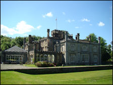 Hafton Castle