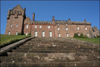 Brodick Castle, Isle of Arran, Scotland