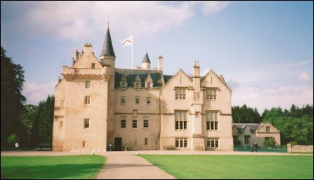 Brodie Castle