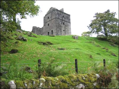 Carnasserie Castle