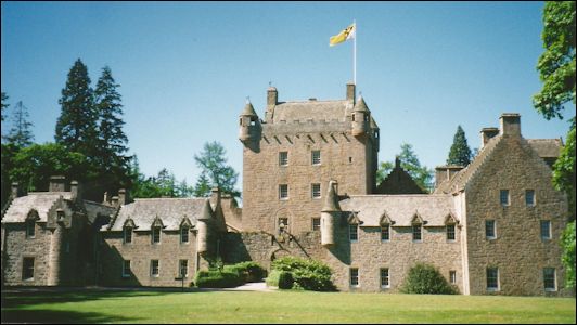 Cawdor Castle photo