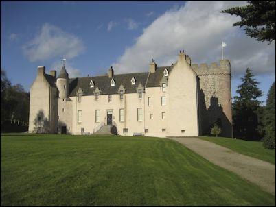 Drum Castle, Scotland