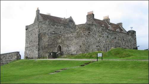 Duart Castle