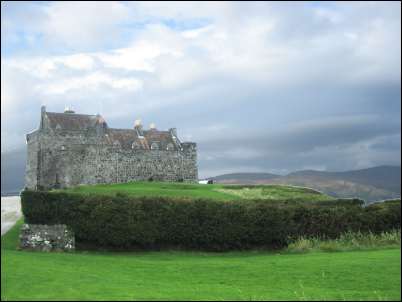 Duart Castle