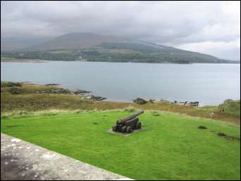 Duart Castle