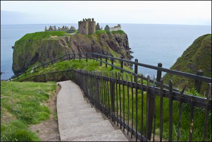 Dunnottar Castle