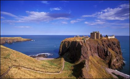 Dunnottar Castle