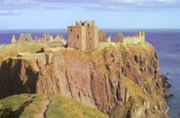 Dunnottar Castle