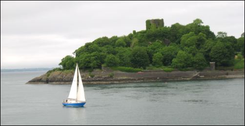 photo of Dunollie Castle