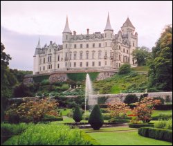 Dunrobin Castle