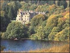 Glengarry Castle Hotel