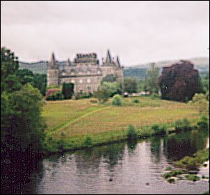 Inveraray Castle