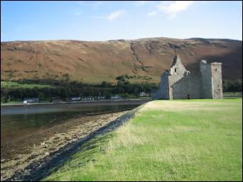 Lochranza Castle