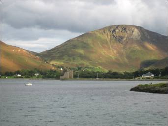 Lochranza Castle