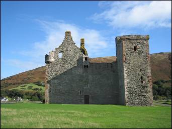 Lochranza Castle