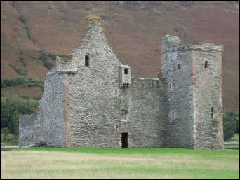 Lochranza Castle