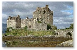 Eilean Donan photo