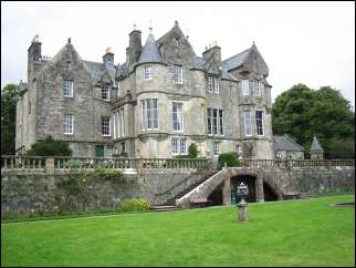 Torosay Castle