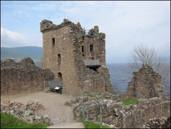 Urquhart Castle