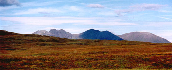 An Teallach photo