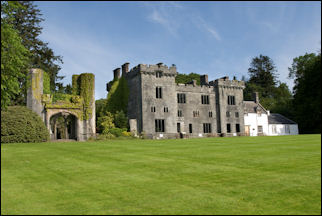 Armadale Castle photo