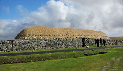 Arnol black house, Isle of Lewis