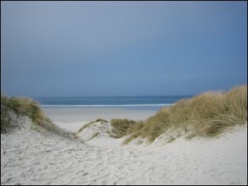Photo of Traigh Eais beach on Barra