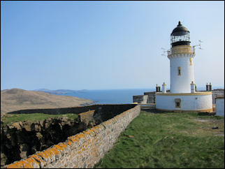 Barra Head lighthouse