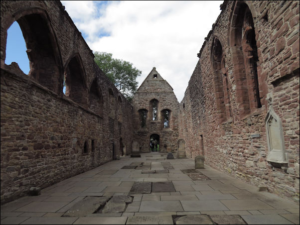 Beauly Priory, Scotland