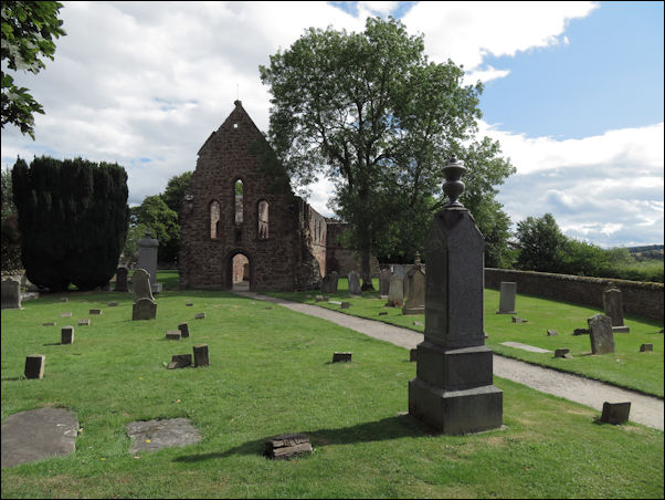 Beauly Priory, Scotland