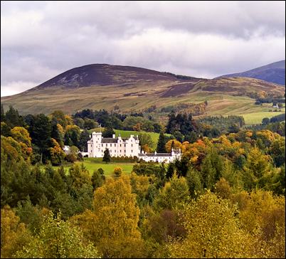 Blair Castle