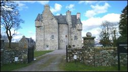 Barcaldine Castle