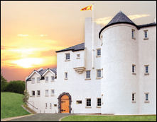 Glenskirlie Castle photo