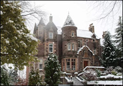 Knock Castle Hotel Perthshire