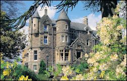 Castles perthshire scotland Castles in