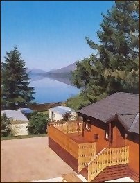 Scottish Tourist Board Holiday Cottages