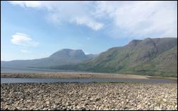 Struan Cottage Torridon self catering  photo