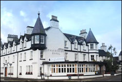 Caledonian Hotel