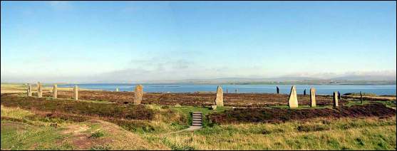 Ring of Brodgar