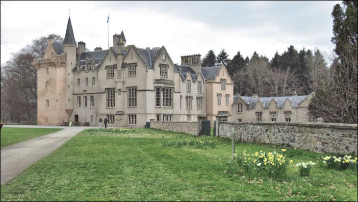 Brodie Castle