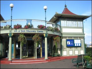 Isle of Bute Discovery Centre