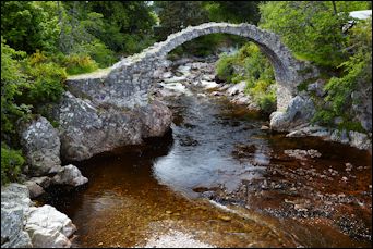 Carrbridge, Scotland