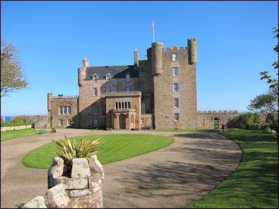 Castle of Mey