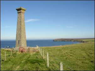 Covenanters' Memorial