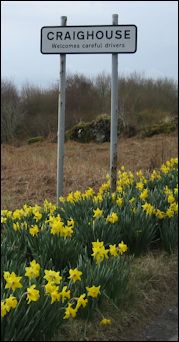 Craighouse, Jura, Scotland